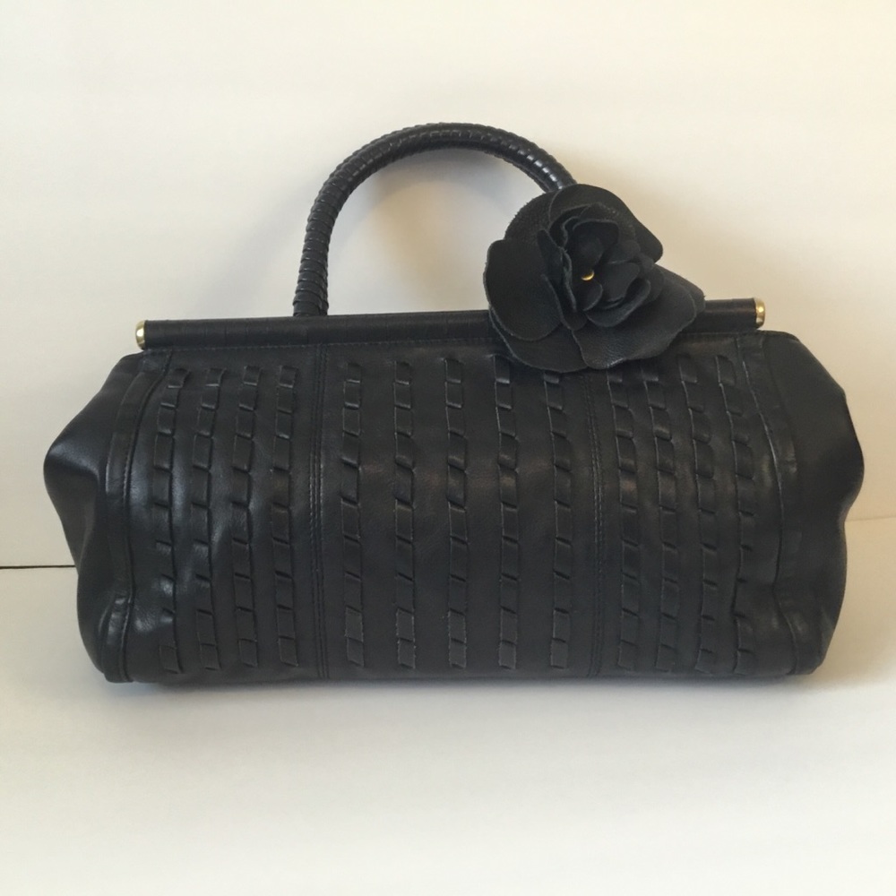 Kenneth Cole woven bag